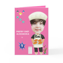 BandChef 🎂 Head i Hål Underbarare födelsedag