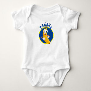 Banddräkt av coola baby t shirt