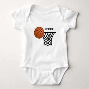Banddräkt av personlig baby t shirt