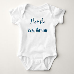 Banddräkt i Parrain baby T Shirt