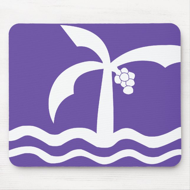 Bandeir macae, Brasilien Musmatta (Framsidan)