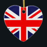 BANDEIRA DA INGLATERRA JULGRANSPRYDNAD KERAMIK<br><div class="desc">BANDEIRA DA INGLATERRA</div>