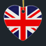 BANDEIRA DA INGLATERRA JULGRANSPRYDNAD KERAMIK<br><div class="desc">BANDEIRA DA INGLATERRA</div>