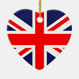 BANDEIRA DA INGLATERRA JULGRANSPRYDNAD KERAMIK