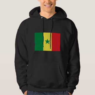 Bandeira do Senegal Hoodie