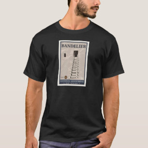 Bandelier medborgaremonument 1 t shirt