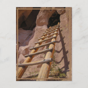 Bandelier Vykort