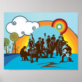 Banden Poster