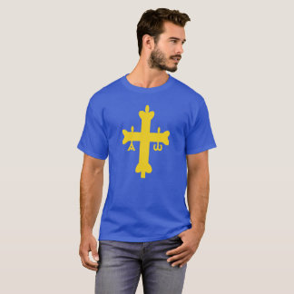 Bandera Asturias T-shirt