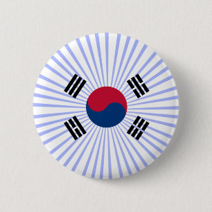Bandera coreana knapp
