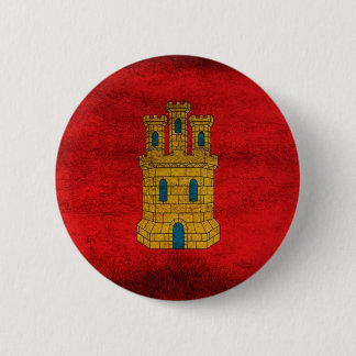 Bandera de Castilla Pin Knapp