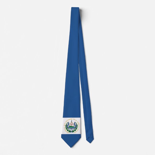Bandera de El Salvador Slips (Framsida)