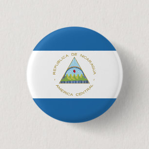Bandera de Nicaragua Knapp