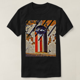 Bandera del orgullo de Puerto Rico T Shirt