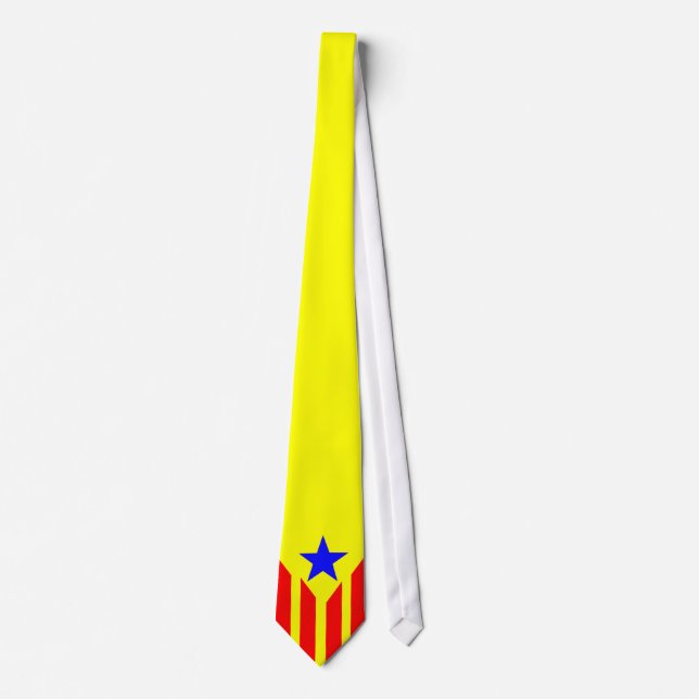 Bandera Estelada Catalana Slips (Framsida)