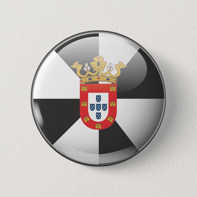 Bandera y escudo de Ceuta Knapp (Framsida)
