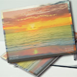 Banderas Bay Sunset 1738 Anteckningsblock<br><div class="desc">Målning av "Banderas Bay Sunset 1738" Samling Anpassa på produktsidan eller klicka på anpassningsknappen om du vill ha fler designalternativ. Utformningen skapades från min målning "Banderas Bay Sunset 1738" och fångade ett vackert solnedfall i Puerto Vallarta på Banderas Bay i Mexiko. Matchande produkter finns i den här samlingen.</div>