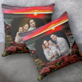 Banderas Family Sunset 914 Kudde
