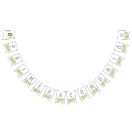 banderines Primera Comunión GEORGIA Vimplar