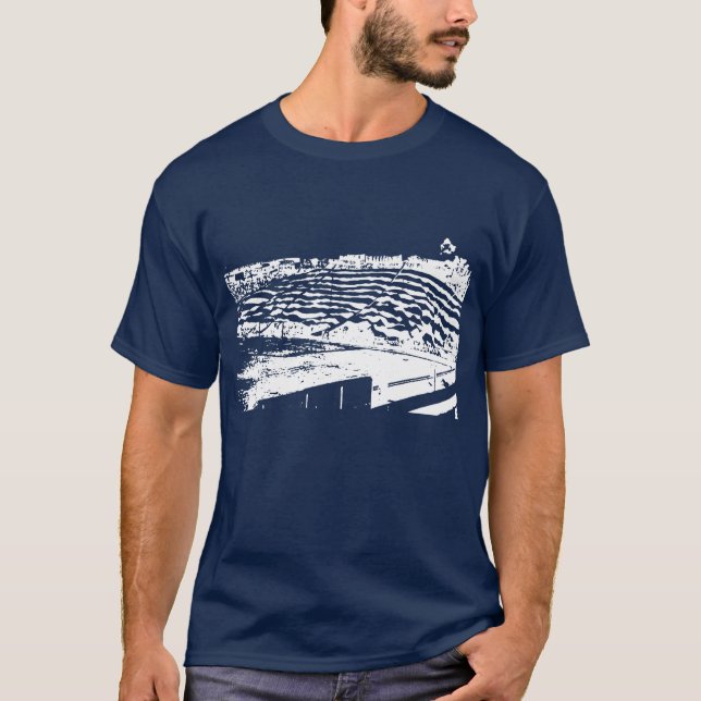 Banderola kommando Svr Tee (Framsida)