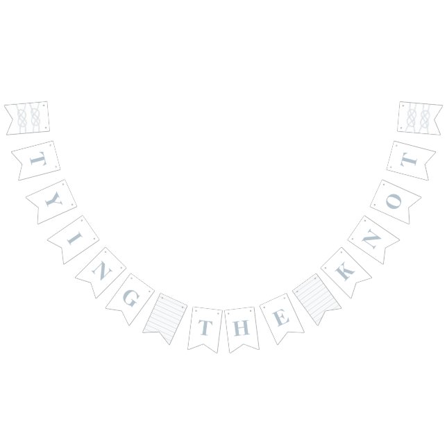 Banderoll Flaggor - blå - Blått (Alla)