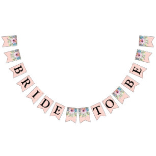 Banderoll för att vara lämplig Möhippa Vimplar