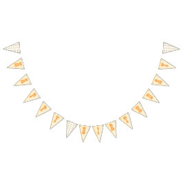 Banderoll för Bunting Flaggor Lastbil