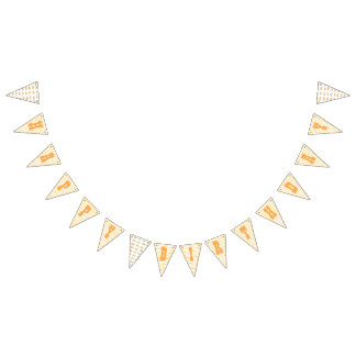 Banderoll för Bunting Flaggor Lastbil