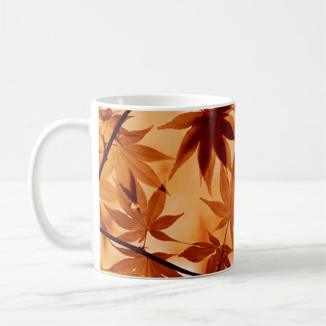 Banderoll för Lämna Kaffemugg (Vänster)