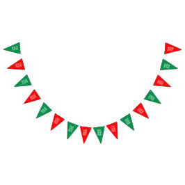 Banderoll för paketsändning vimplar