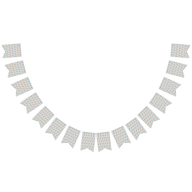 Banderoll för påsk-kritiker vimplar (Alla)