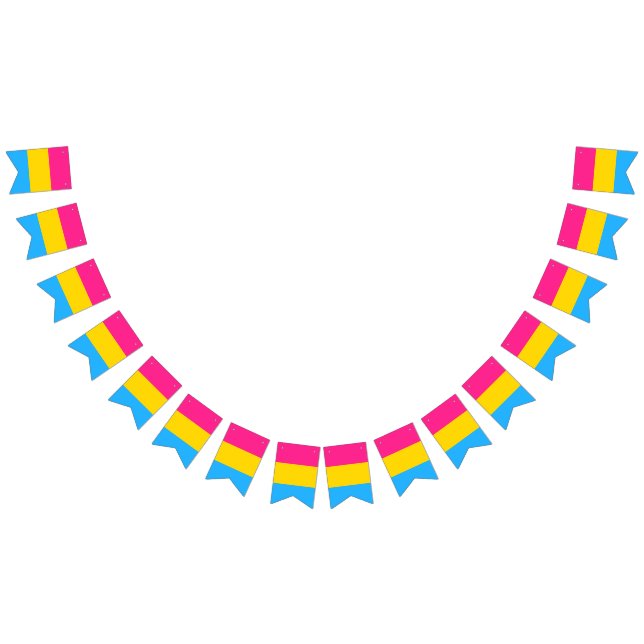 Banderoll för pride av flagga (Alla)