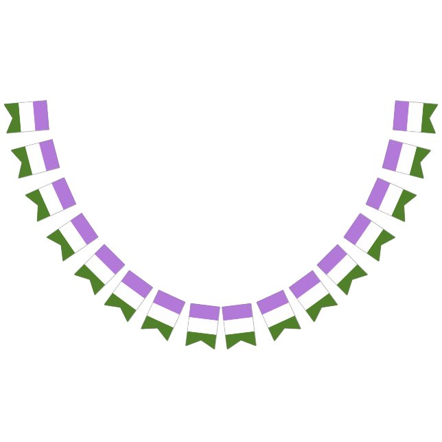 Banderoll för pride av flagga (Alla)