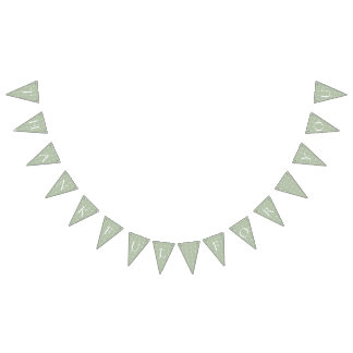 Banderoll för tacksam thanksgiving vimplar