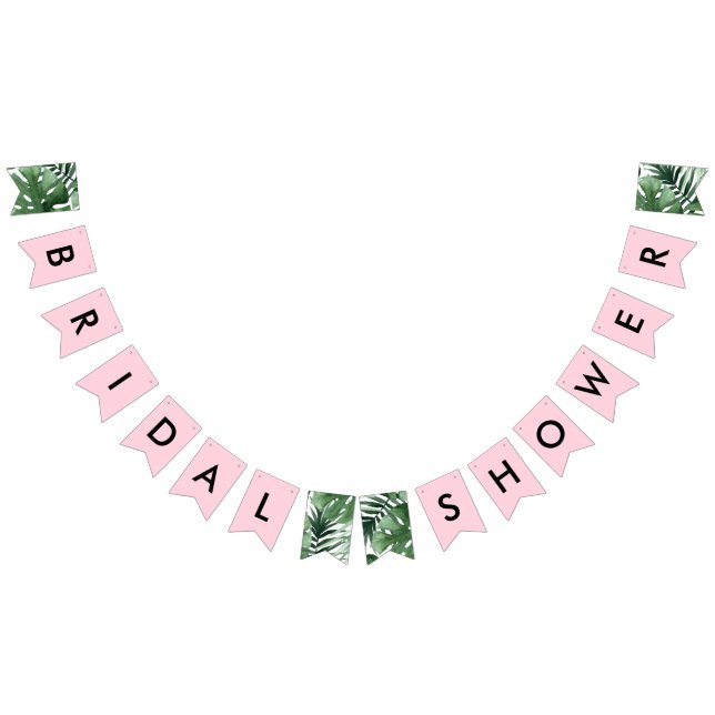 Banderoll för tropikar vimplar (Alla)