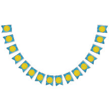 Banderoll för vatten Polo Party