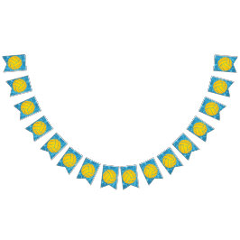 Banderoll för vatten Polo Party Vimplar