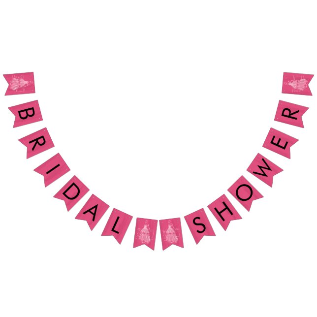 Banderoll för vit Möhippa för elegant Vimplar (Alla)