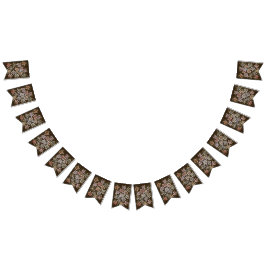 Banderoll i Grattis på födelsedagen Vimplar