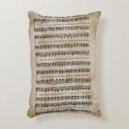 Banderoll med stjärnspridning prydnadskudde