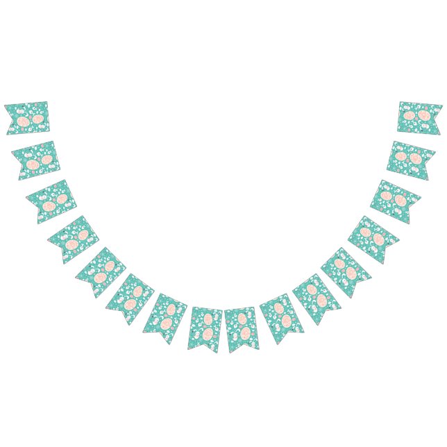 Banderoll påsk Parad Vimplar (Alla)