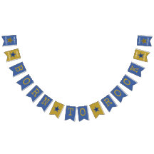 Banderoll till Rockstjärna Födelsedagsfest Banner