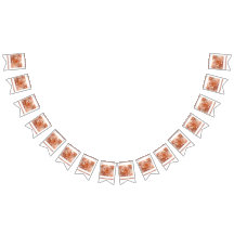 Banderollbanderoll för elegant vid Ro Guld