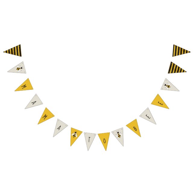 Banderollens banderolltecken för Rustic Illustrate Vimplar (Alla)