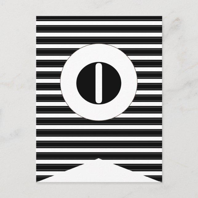 Banderollkort för buntbanderoll för Happy hallowee Vykort (Framsida)