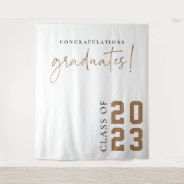 Banderolltecken för Studenten Photo Backup School 