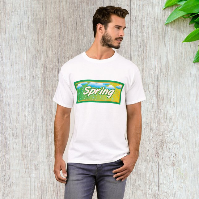 Banderolltecken för vår t shirt (Skapare uppladdad)