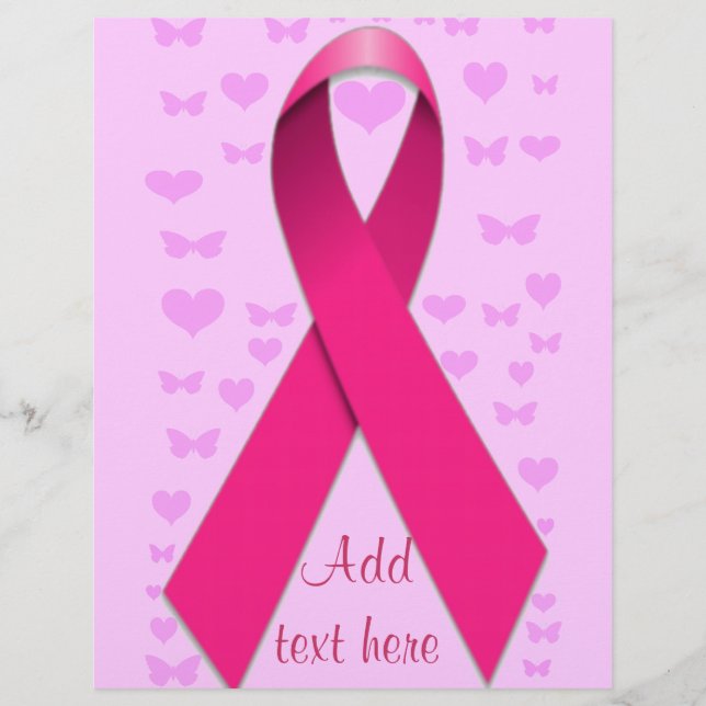 Bandet av Hope_ Reklamblad (Framsidan)