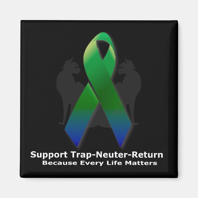 Bandet av hoppmagnet magnet (Framsidan)