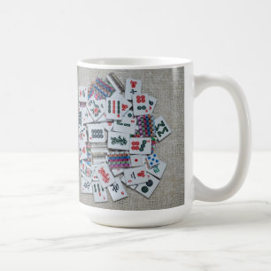 bandet belägger med tegel mugg-slätten kaffemugg